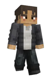 ashluvzu Minecraft avatar full body