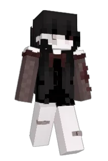 ashlvyy Minecraft avatar full body