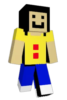 ashlyn175 Minecraft avatar full body