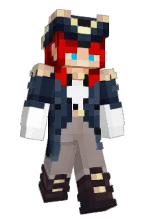ashlyn_666 Minecraft avatar full body