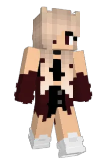 ashlyngrace44 Minecraft avatar full body