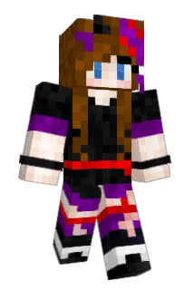 ashmabob Minecraft avatar full body