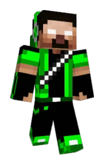 ashman04 Minecraft avatar full body