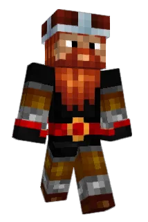 ashman1997 Minecraft avatar full body