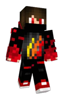 ashman2999 Minecraft avatar full body