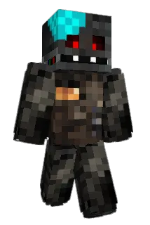 ashmate000 Minecraft avatar full body