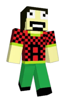 ashme44 Minecraft avatar full body