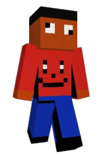 ashmo20 Minecraft avatar full body