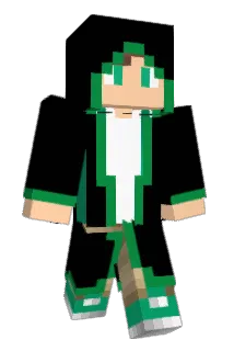 ashmtz Minecraft avatar full body
