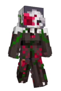 ashnfrogs Minecraft avatar full body