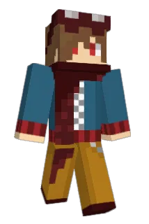 ashnuko00 Minecraft avatar full body