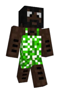 ashour Minecraft avatar full body