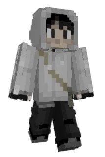 ashpd Minecraft avatar full body