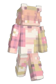 ashpoeker Minecraft avatar full body