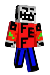 ashraf25 Minecraft avatar full body