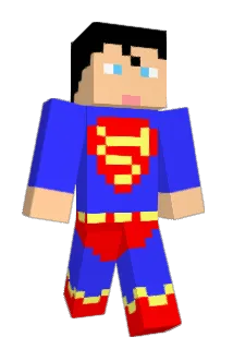 ashric99 Minecraft avatar full body