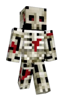 ashrse Minecraft avatar full body