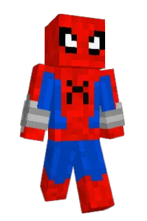 ashslay15 Minecraft avatar full body