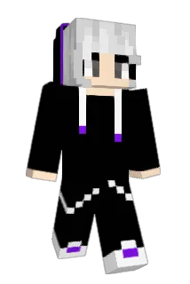 ashsooi Minecraft avatar full body