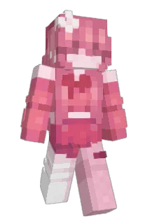 ashsunapple7290 Minecraft avatar full body