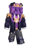 ashswagz Minecraft avatar full body