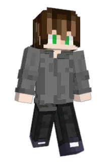 ashtest_ Minecraft avatar full body