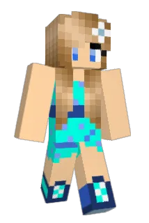ashteynberg Minecraft avatar full body