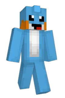 ashtheley Minecraft avatar full body