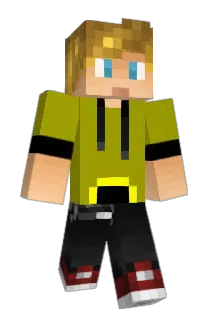 ashton1587 Minecraft avatar full body