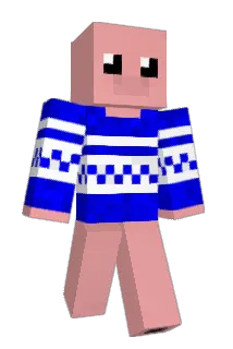 ashton183 Minecraft avatar full body