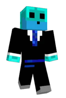 ashton_vj Minecraft avatar full body