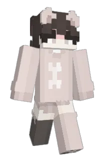 ashtonhic Minecraft avatar full body