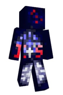 ashtoniscool123 Minecraft avatar full body