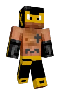 ashtonsims Minecraft avatar full body