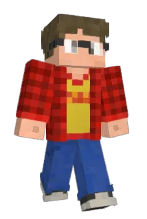 ashtonthefirst Minecraft avatar full body