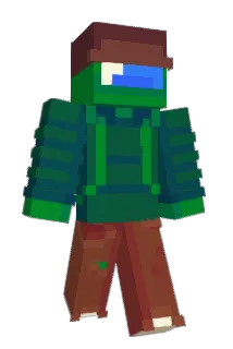 ashtung Minecraft avatar full body