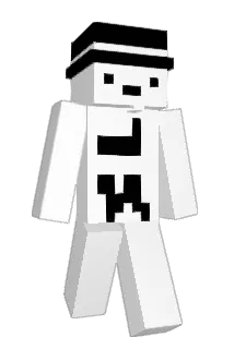 ashtunn Minecraft avatar full body