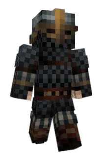 ashu88 Minecraft avatar full body