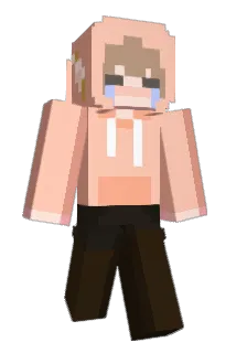 ashutophs Minecraft avatar full body
