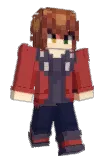 ashuy Minecraft avatar full body