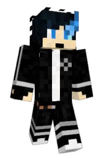ashvent22 Minecraft avatar full body