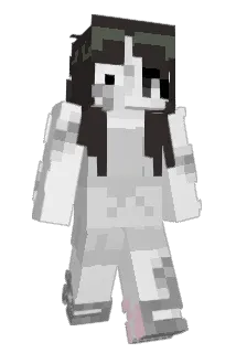 ashweenz Minecraft avatar full body