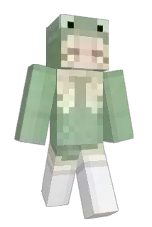 ashweepea Minecraft avatar full body