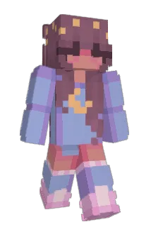 ashwika Minecraft avatar full body