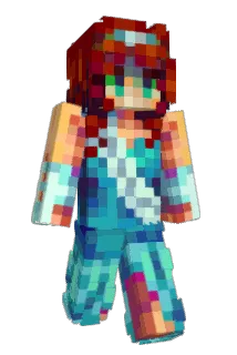 ashwithcash Minecraft avatar full body