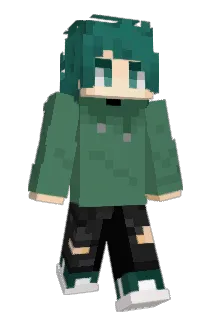 ashwood_blaize Minecraft avatar full body