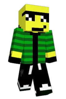 ashwrld Minecraft avatar full body