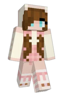 ashwui Minecraft avatar full body
