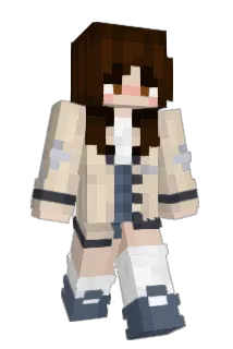 ashxoleyy Minecraft avatar full body