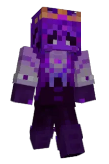 ashxq Minecraft avatar full body